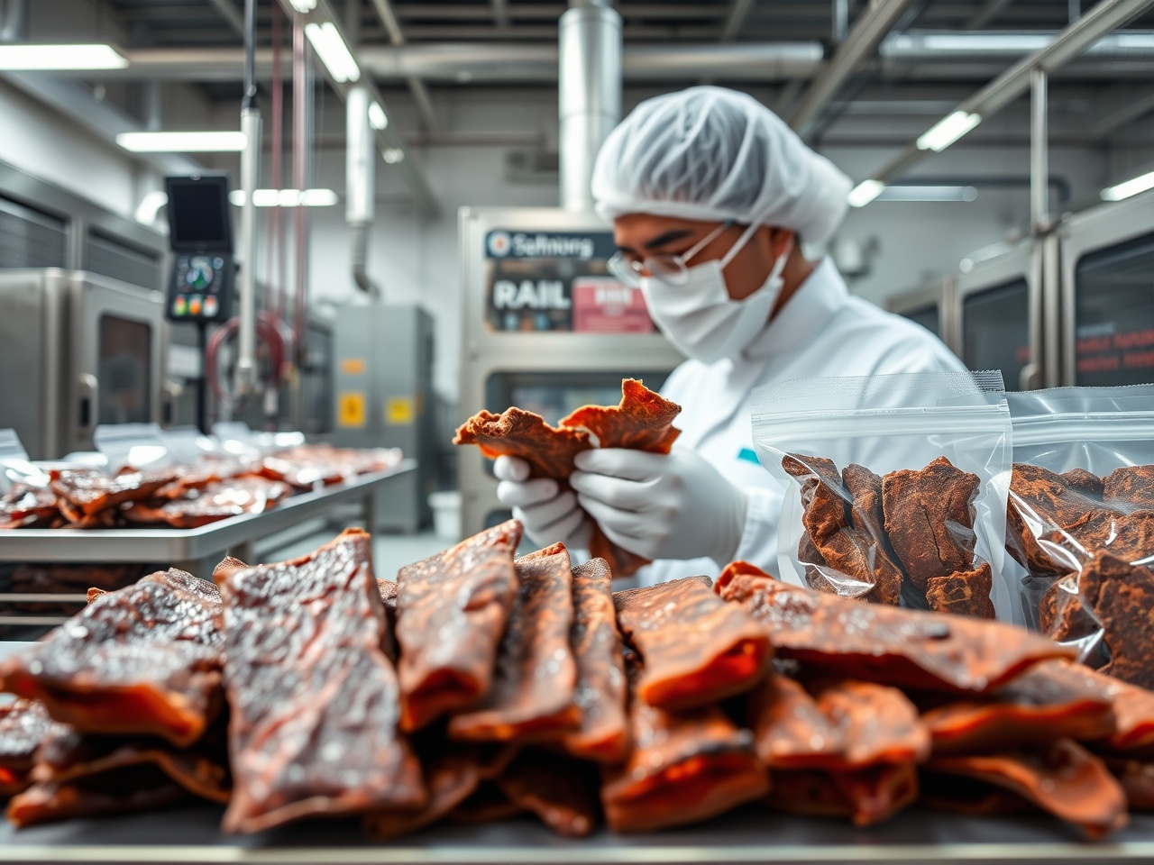 Key Trends Shaping the Halal Beef Jerky Market