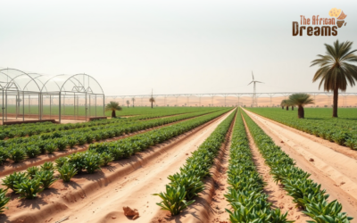 Libya’s Agriculture Sector: Investment Opportunities