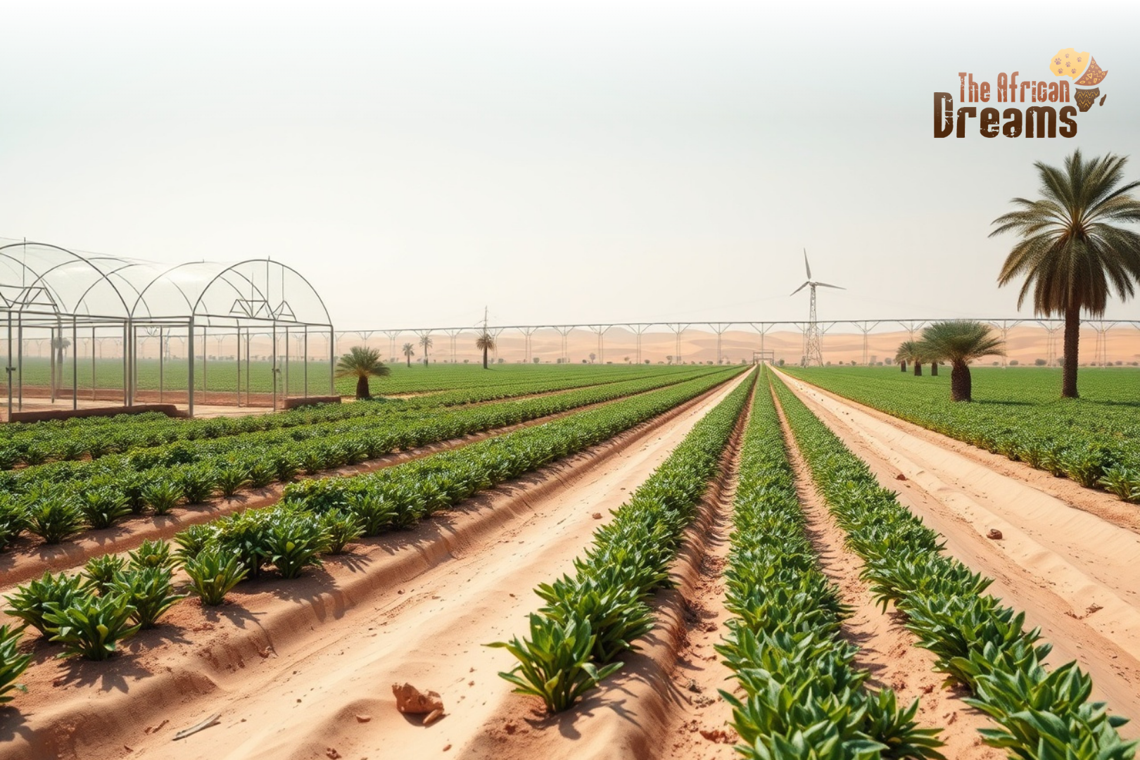 Libya’s agriculture sector Libya’s agriculture sector