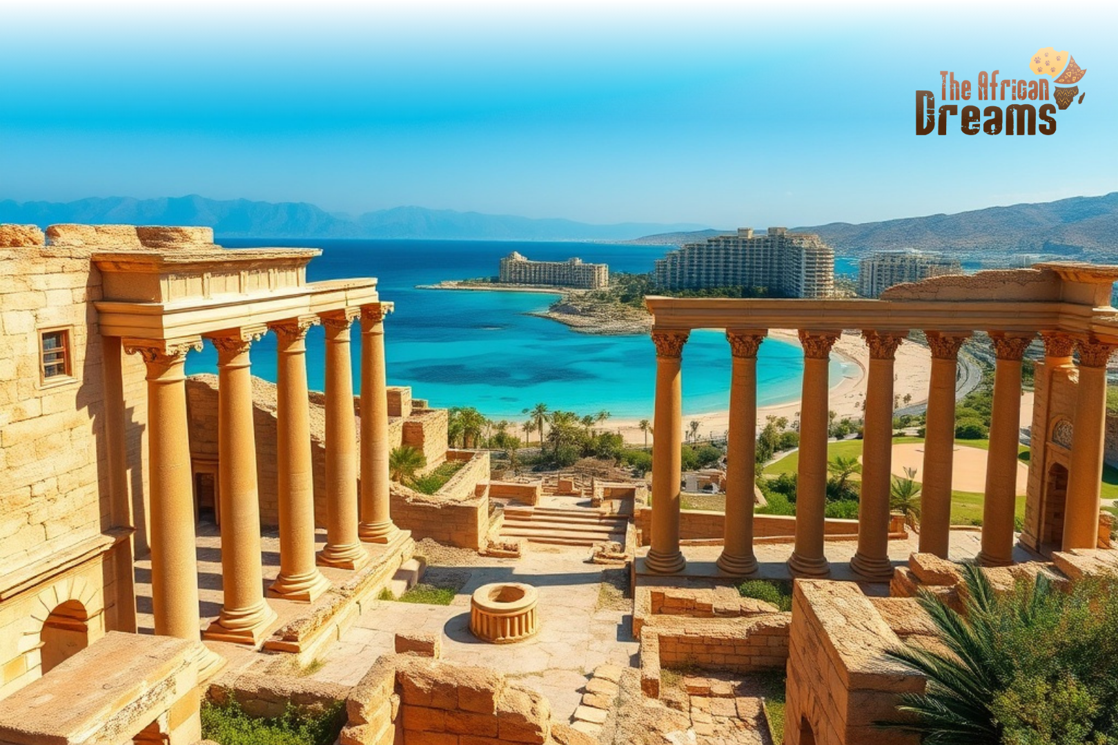 Libya’s tourism industry Libya’s tourism industry