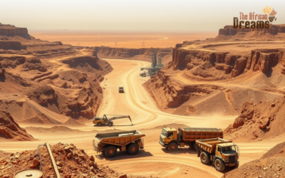 Mining Industry of Libya: An Overview
