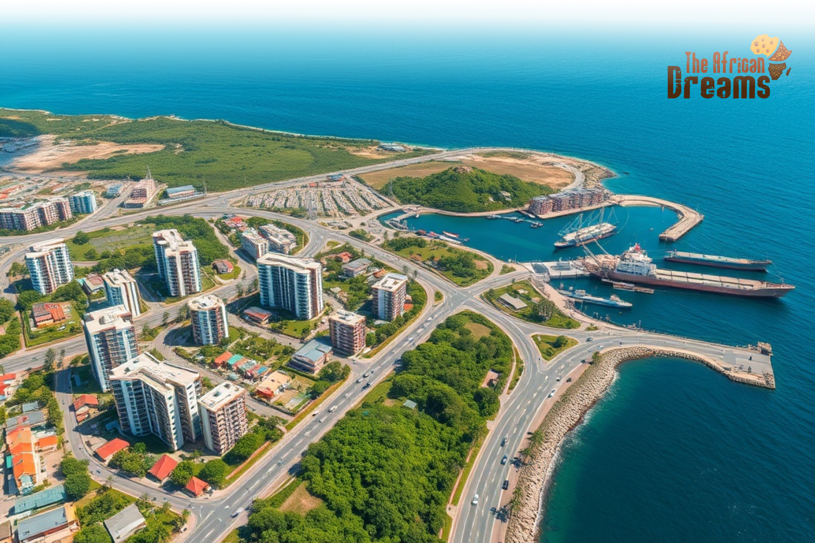real estate and infrastructure in Comoros real estate and infrastructure in Comoros