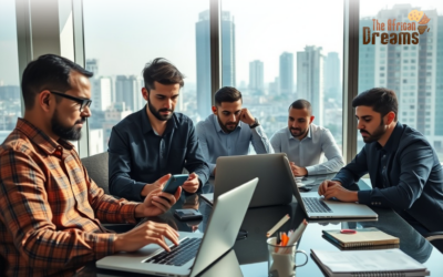 Top 10 Startups in Libya